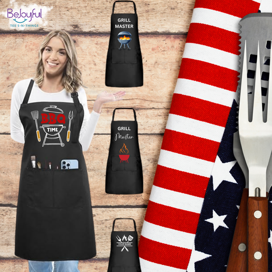 Personalized Aprons