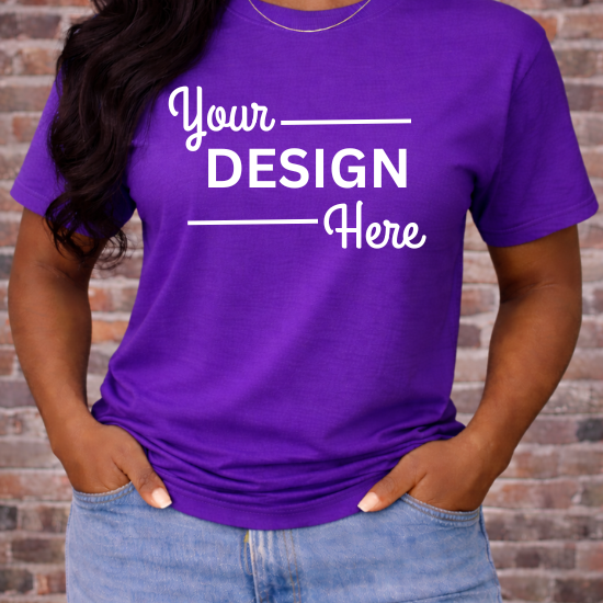 Custom T-Shirt (Adult)