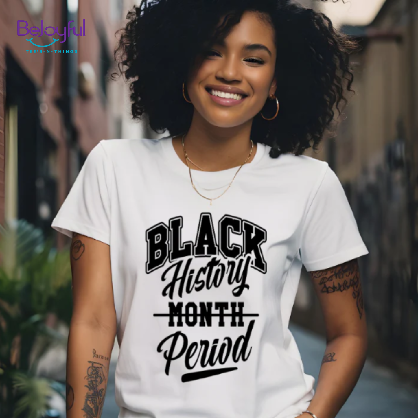 Black History Month Period