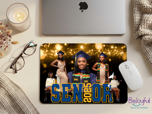 Custom Mouse Pad