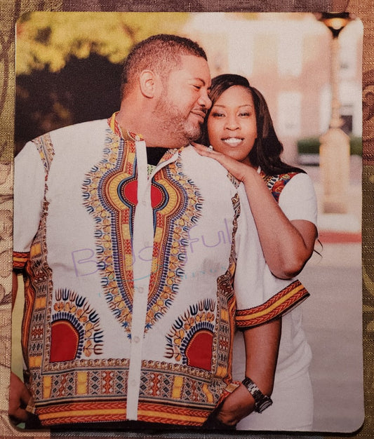 Personalized Mouse Pad