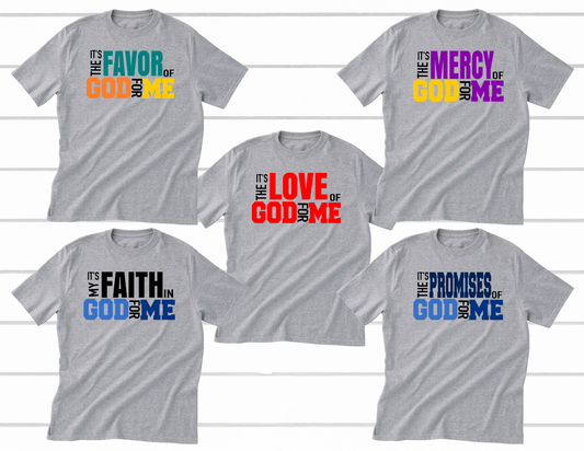 Promises of God For Me