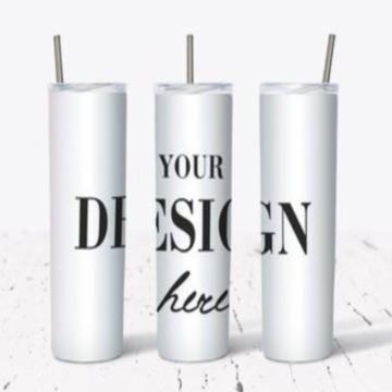 Customized Tumbler