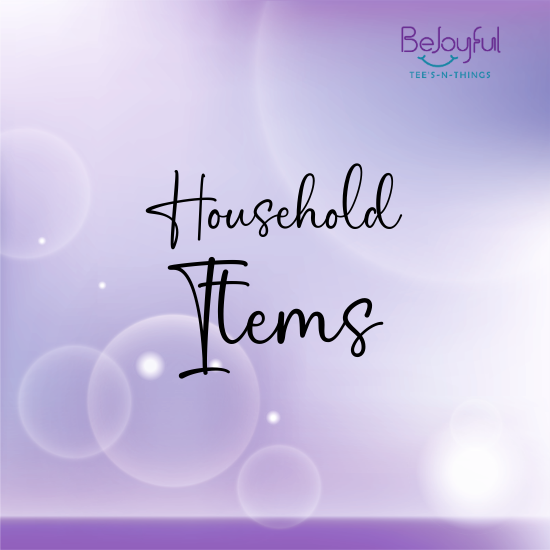 Household Items