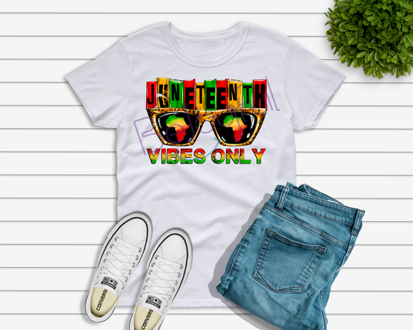 Juneteenth Vibes Only