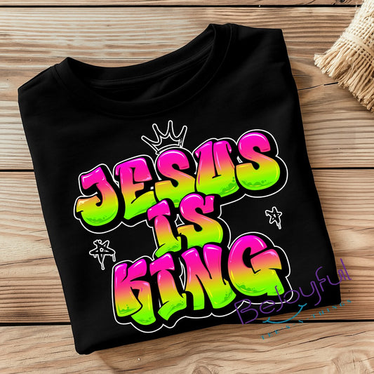 Jesus Is King