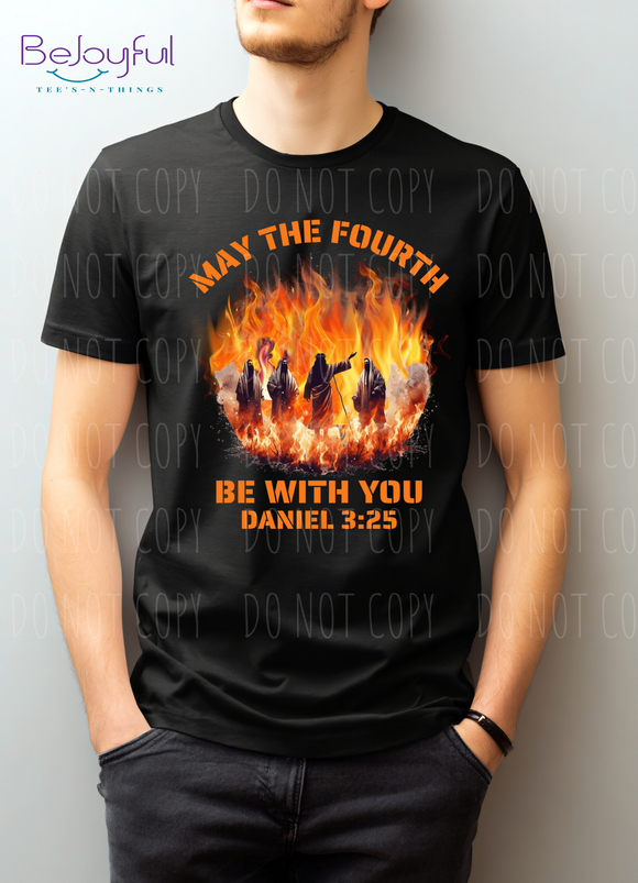 May The Fourth Be With You