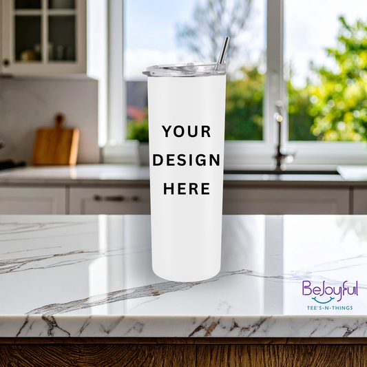 Custom Tumbler (20 oz)