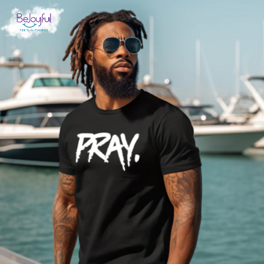 Pray