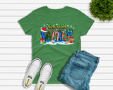 We Are Family Christmas Shirt