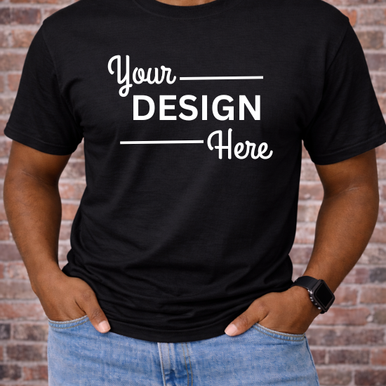 Custom T-Shirt (Adult)