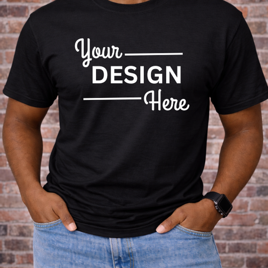 Custom T-Shirt (Adult)