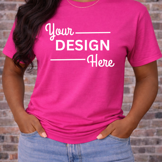 Custom T-Shirt (Adult)
