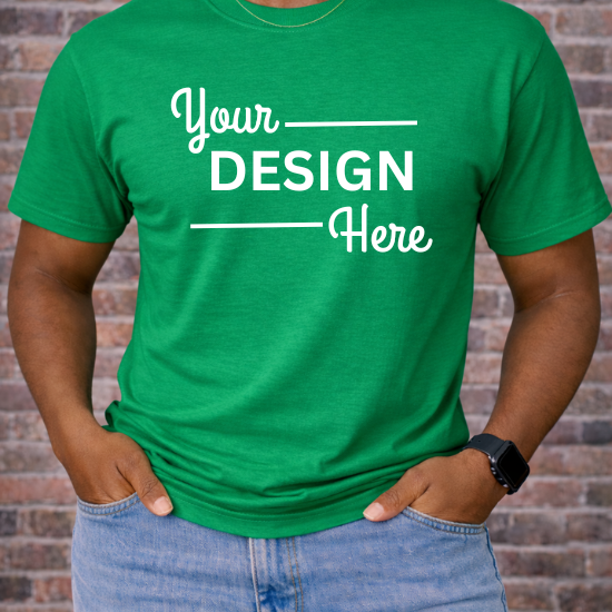 Custom T-Shirt (Adult)