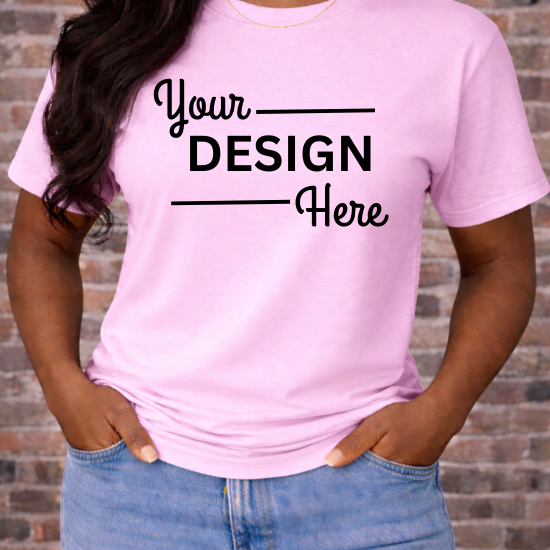 Custom T-Shirt (Adult)