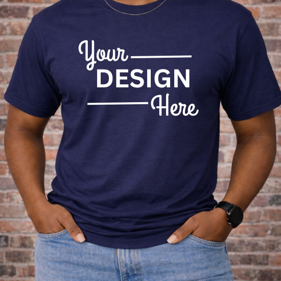 Custom T-Shirt (Adult)