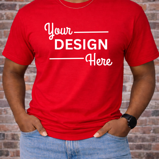 Custom T-Shirt (Adult)