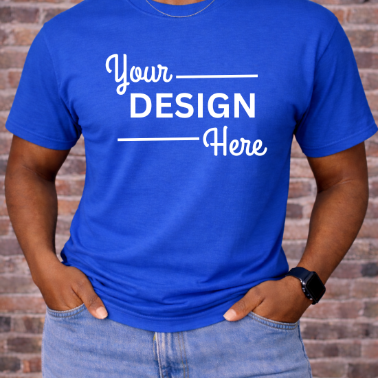 Custom T-Shirt (Adult)
