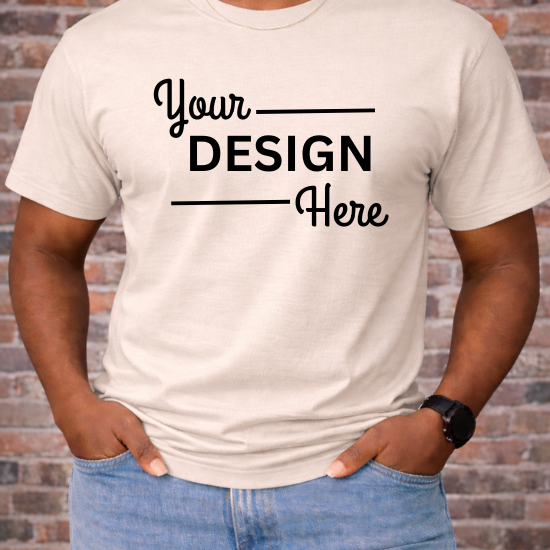 Custom T-Shirt (Adult)