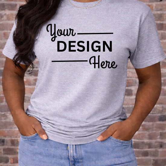 Custom T-Shirt (Adult)