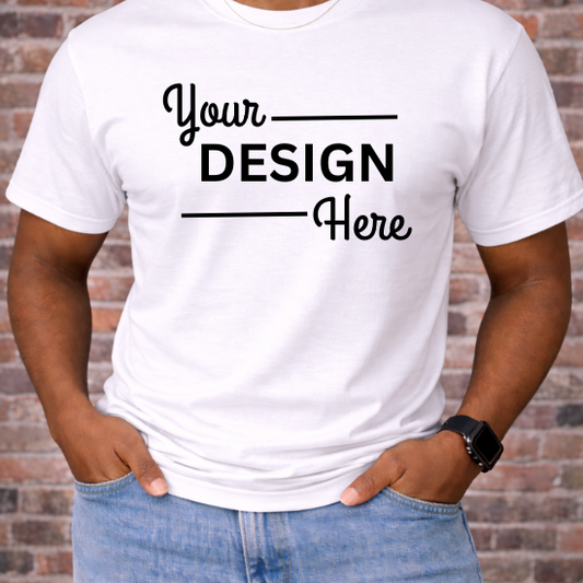 Custom T-Shirt (Adult)
