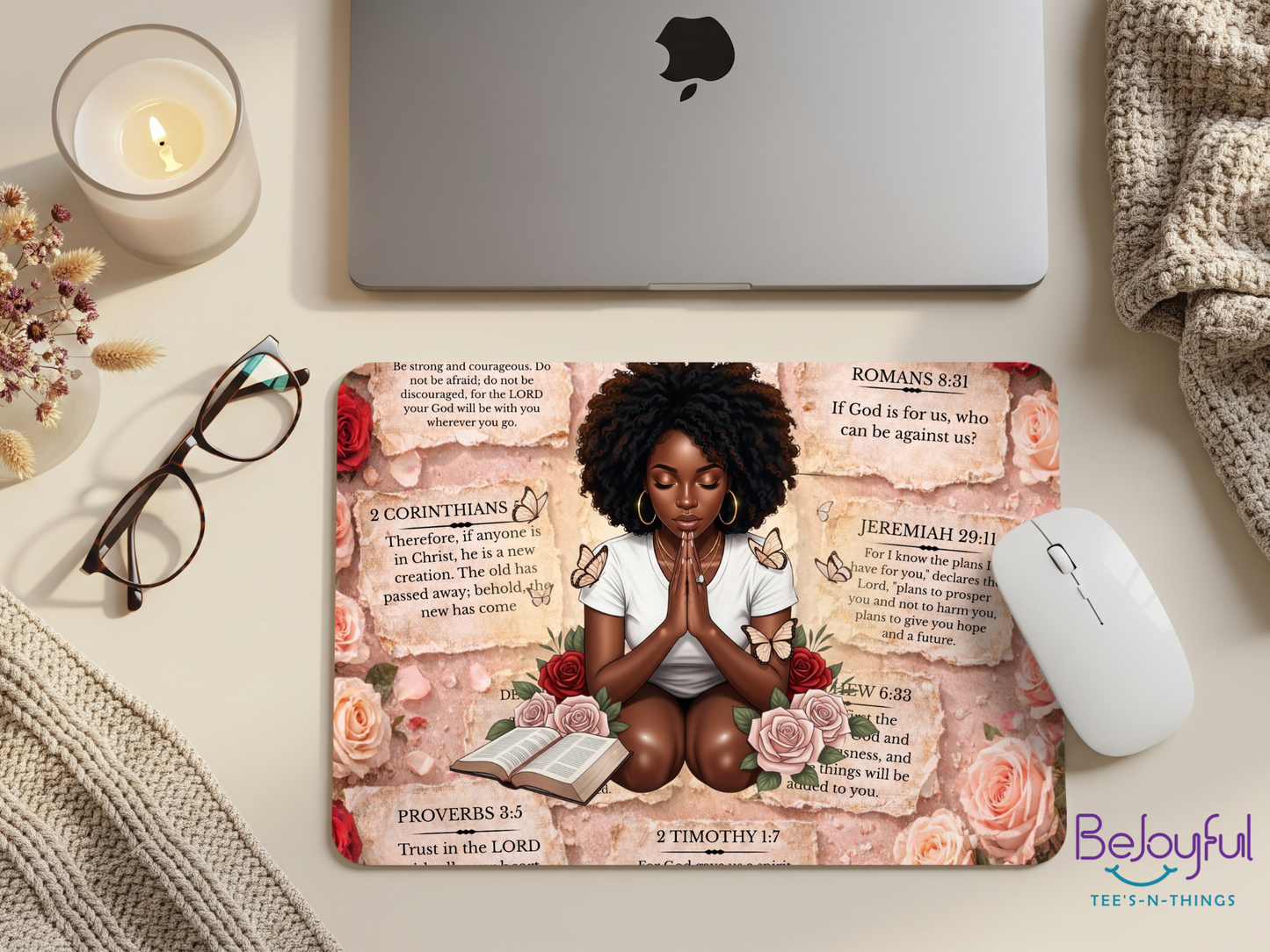 Custom Mouse Pad