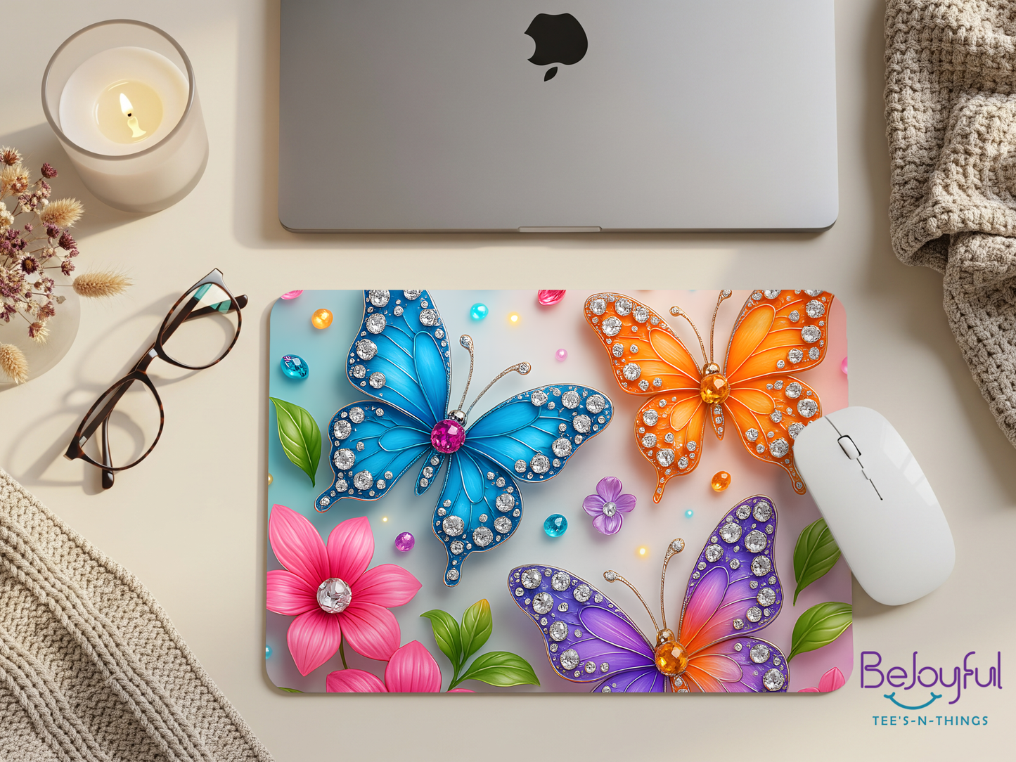 Custom Mouse Pad