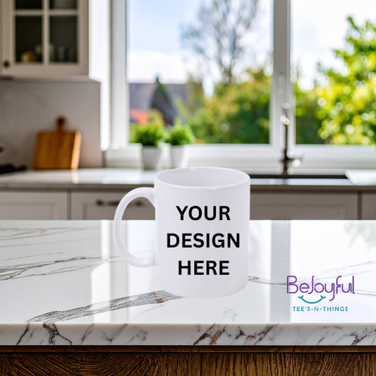 Personalized Coffee Mug (11 oz)