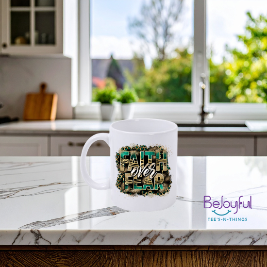Custom Coffee Mug (11 oz)