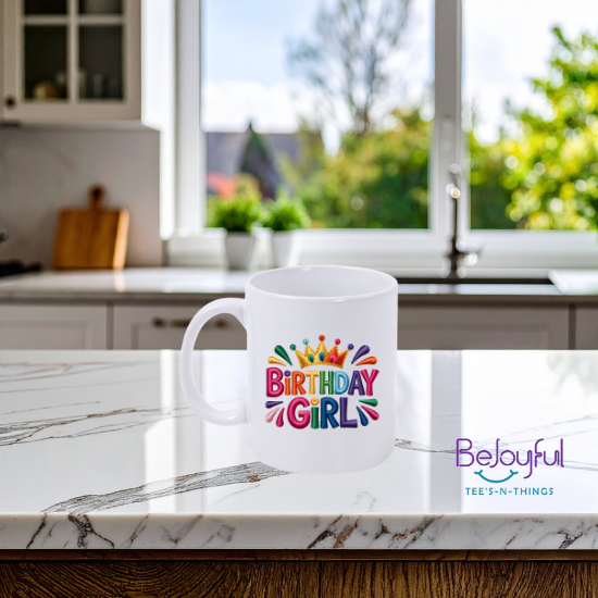 Custom Coffee Mug (11 oz)