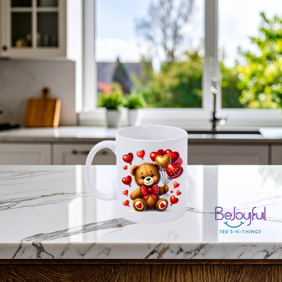 Custom Coffee Mug (11 oz)