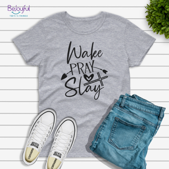 Wake, Pray, Slay
