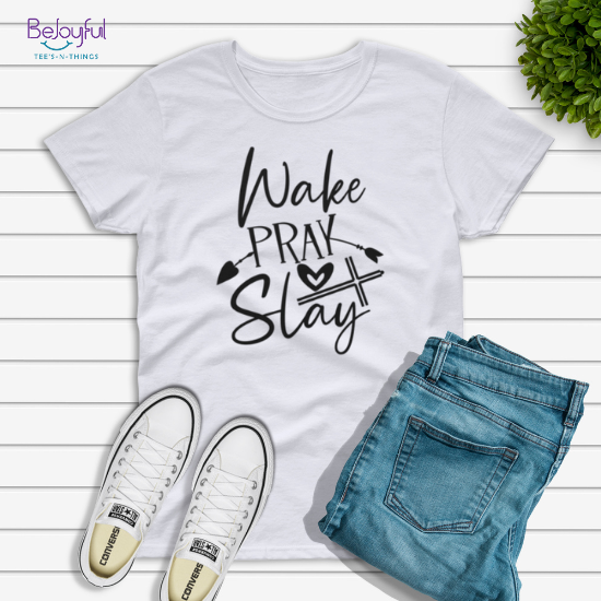 Wake, Pray, Slay