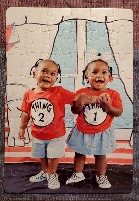 Personalized Puzzles