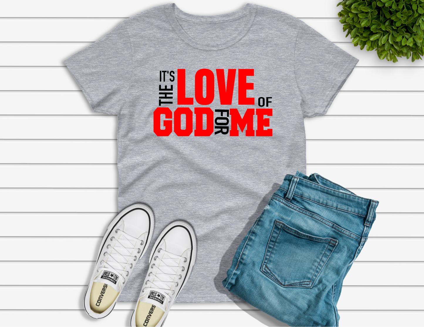 Love of God For Me