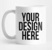 Personalized Coffee Mug (11 oz)