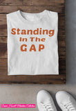 Standing in the GAP (Vinyl Design)