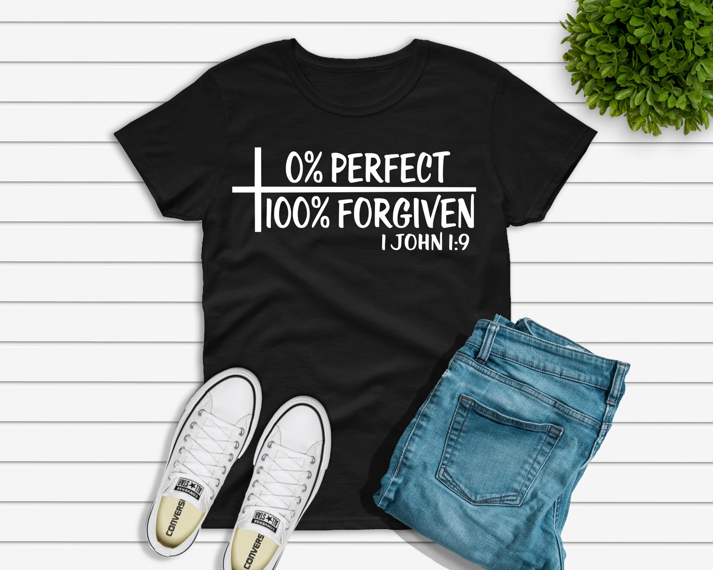 100% Forgiven
