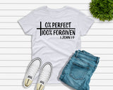 100% Forgiven