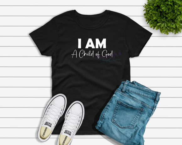 I AM a Child of God