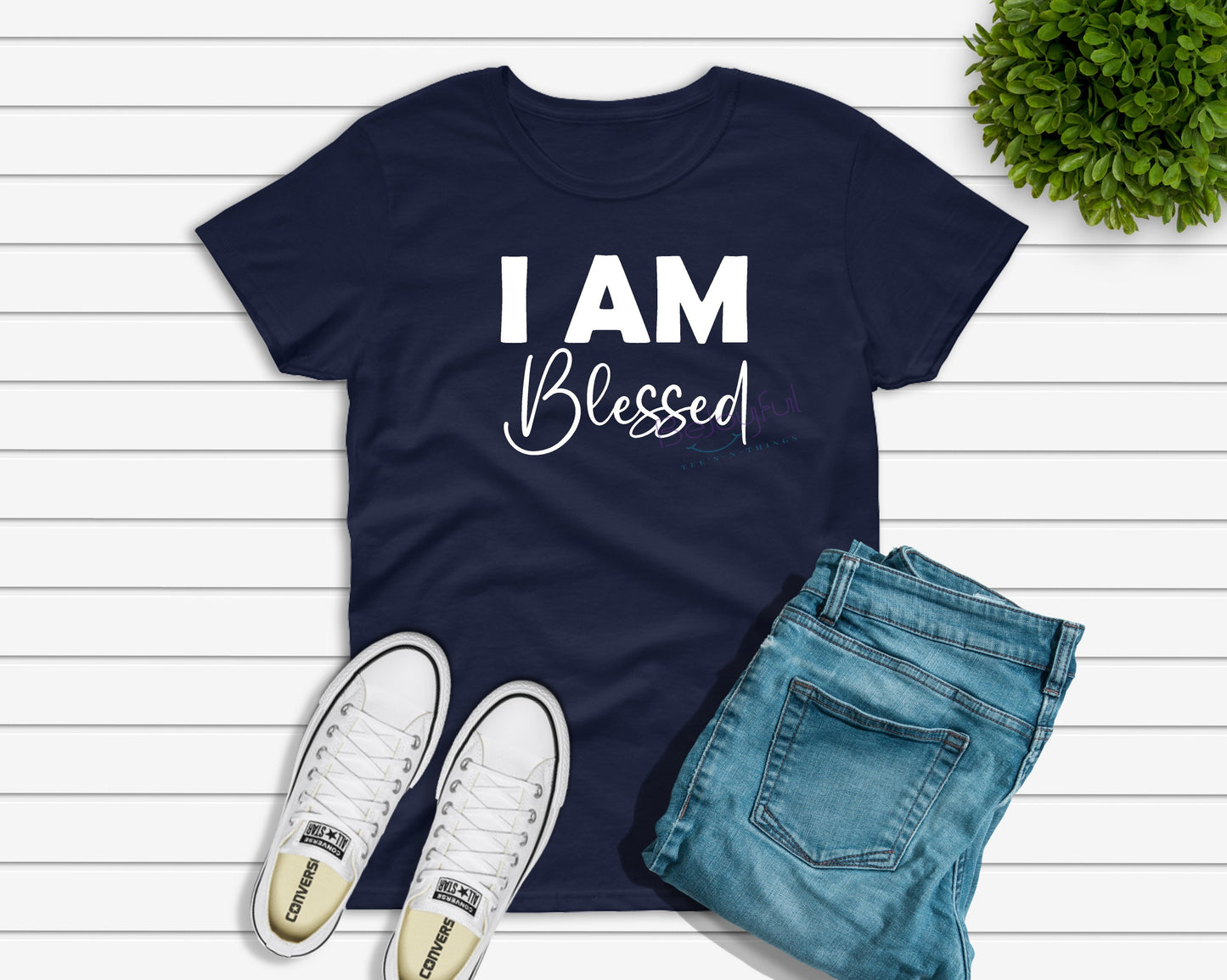 I AM Blessed