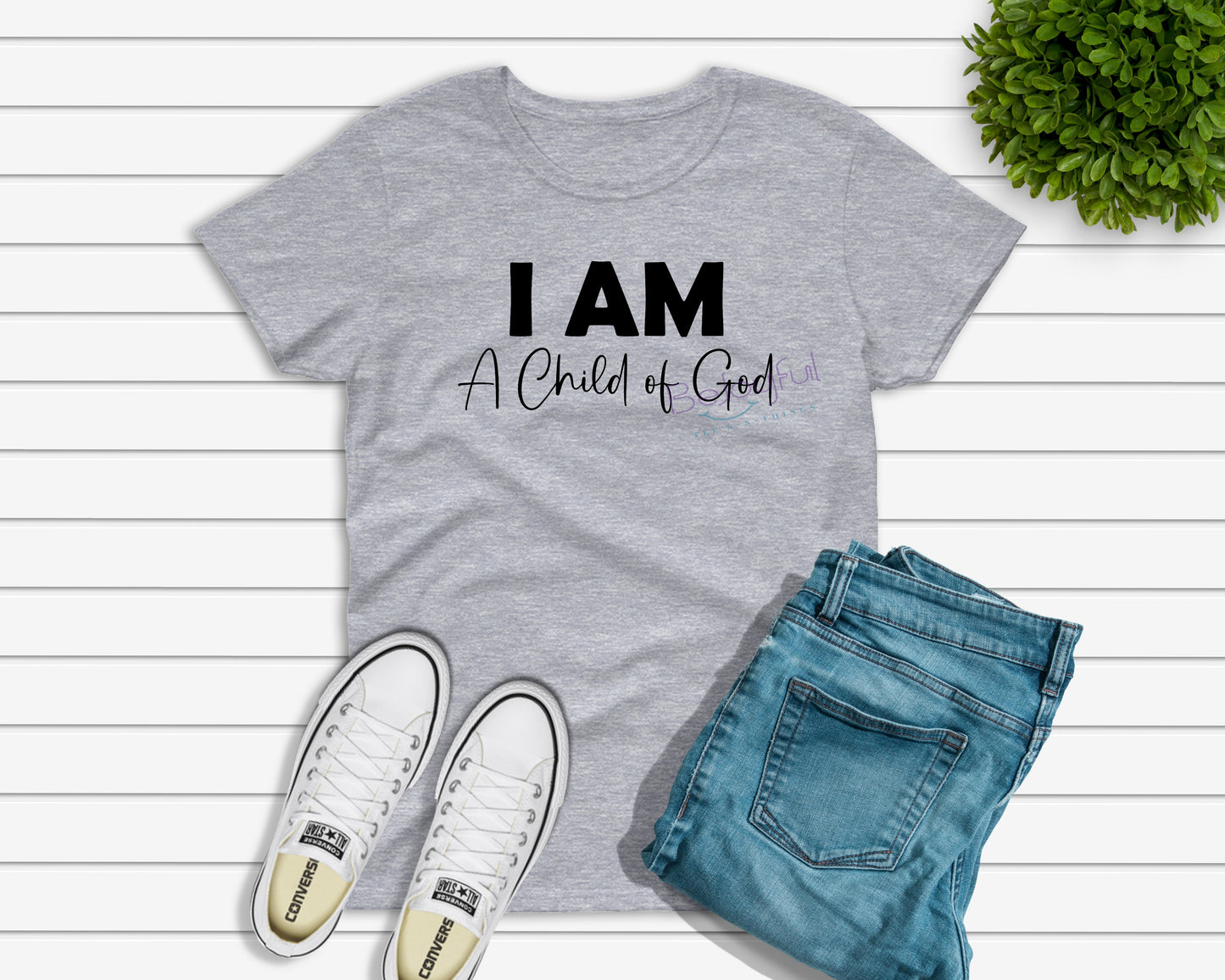 I AM a Child of God