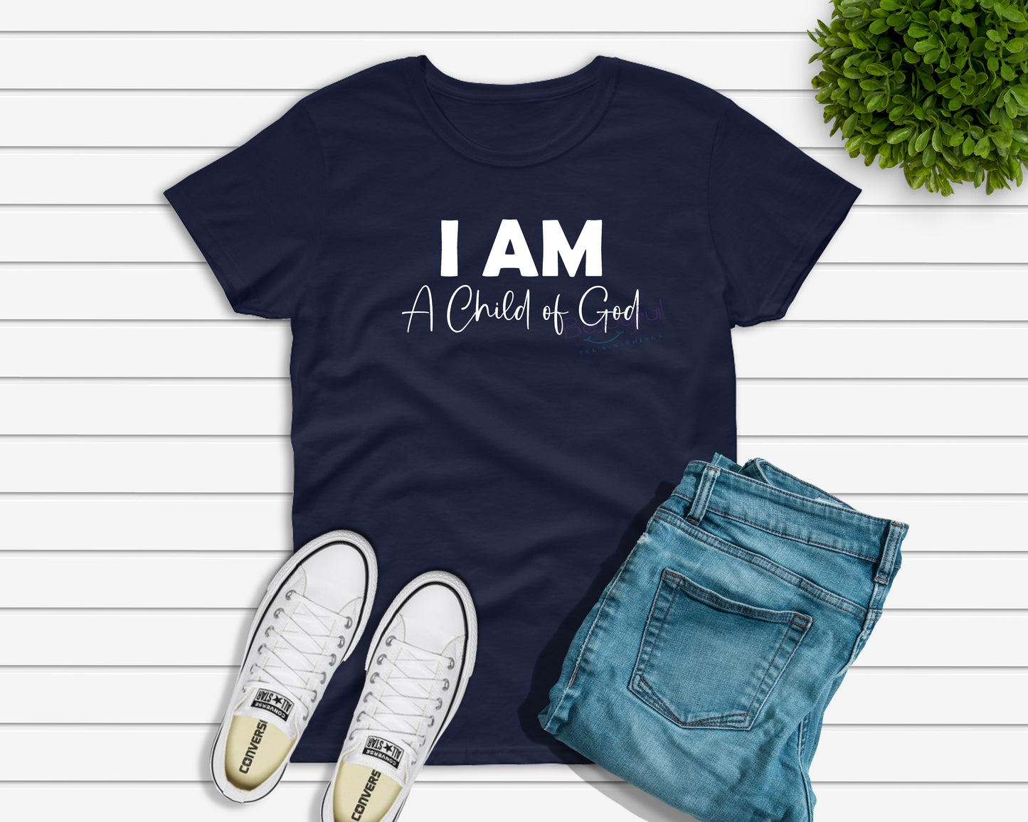 I AM a Child of God