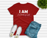 I AM a Child of God