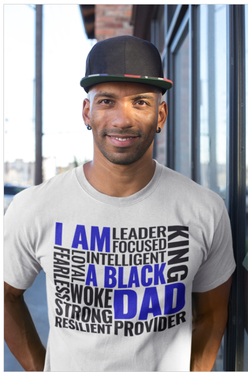 Lion I'm The King (Screen Print Design)