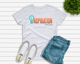 Inspiration Church Shirt with New Logo