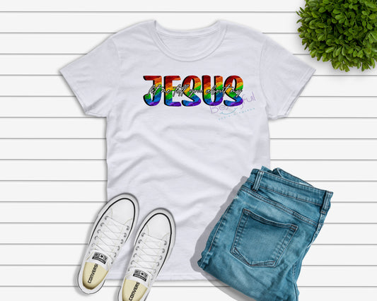 Let Me Tell You About My Jesus T-Shirt