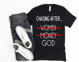 Chasing After God