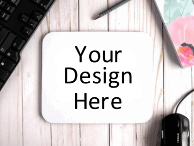 Personalized Mouse Pad