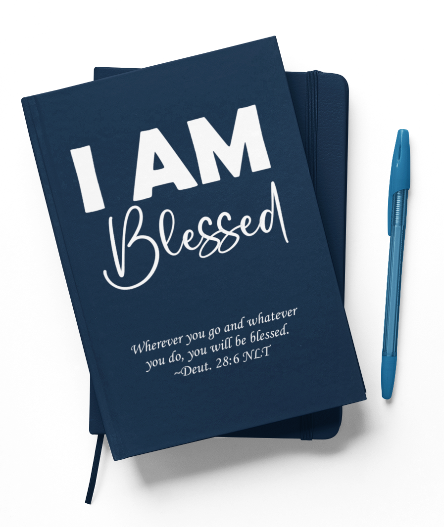 I AM Blessed Journal
